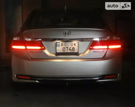 Honda Accord, 2014 г.в.