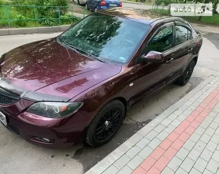 Mazda 3, 2007 г.в.