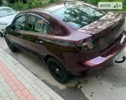 Mazda 3, 2007 г.в.