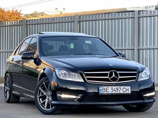 Mercedes-Benz C 250, 2014 г.в.