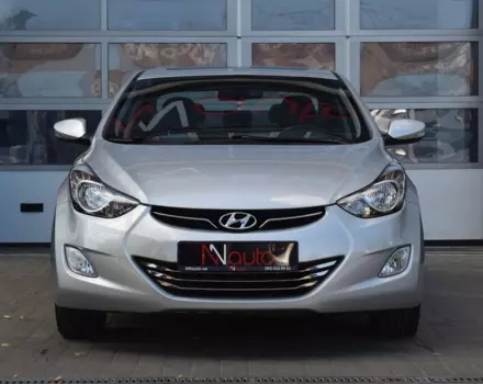 Hyundai Elantra, 2014 г.в.