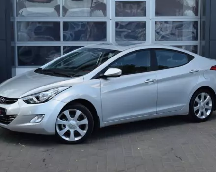 Hyundai Elantra, 2014 г.в.