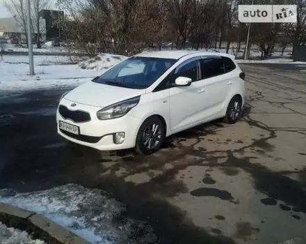Kia Carens, 2015 г.в.