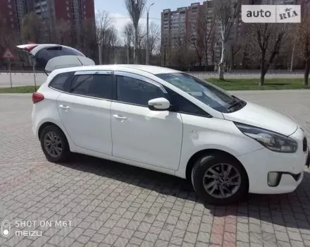 Kia Carens, 2015 г.в.