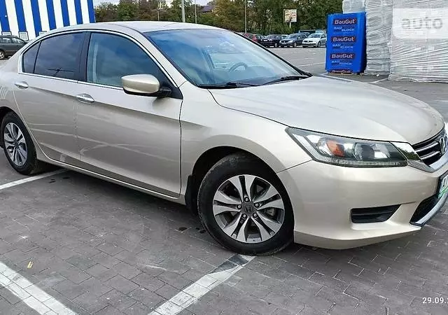 Honda Accord, 2015 г.в.