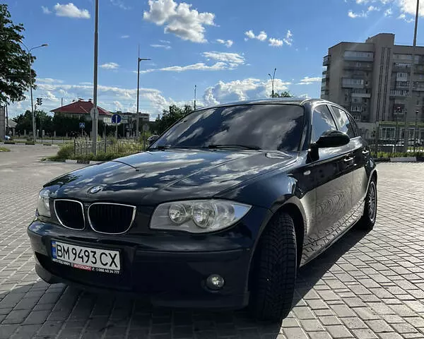 BMW 116, 2004 г.в.