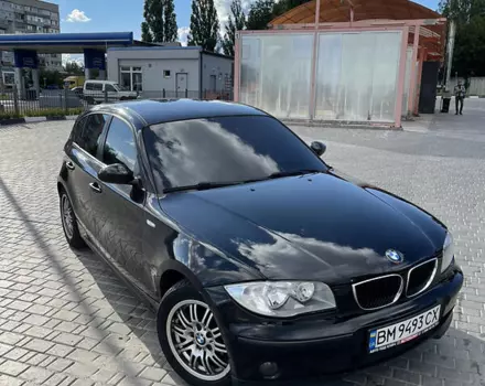 BMW 116, 2004 г.в.