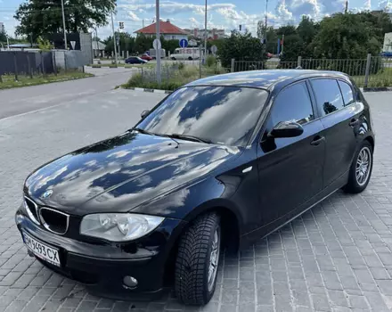 BMW 116, 2004 г.в.