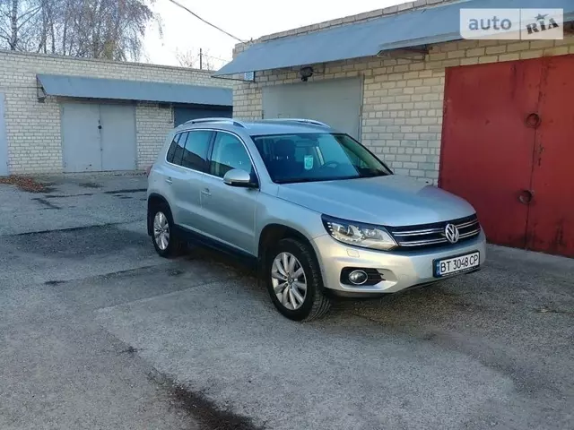 Volkswagen Tiguan, 2011 г.в.