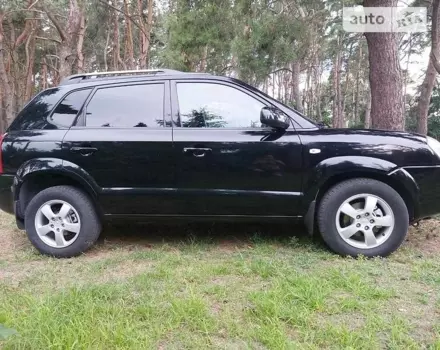 Hyundai Tucson, 2006 г.в.