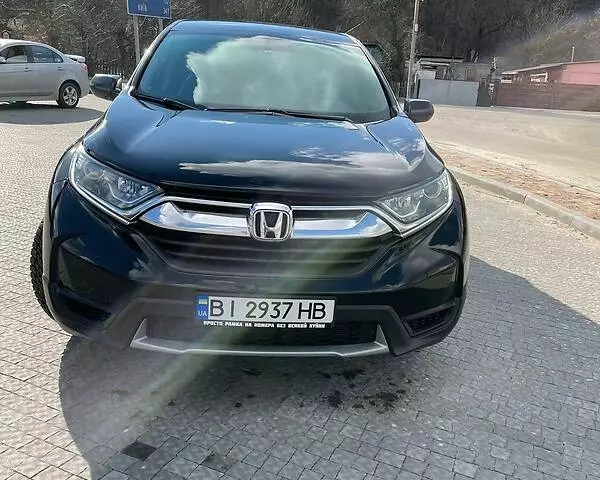 Honda CR-V, 2018 г.в.