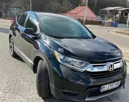 Honda CR-V, 2018 г.в.