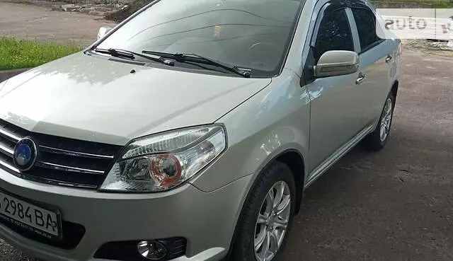 Geely MK, 2012 г.в.