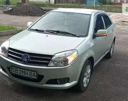 Geely MK, 2012 г.в.