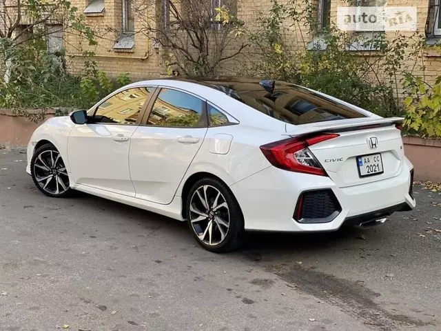 Honda Civic, 2017 г.в.