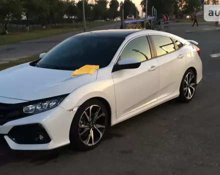 Honda Civic, 2017 г.в.