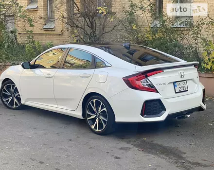 Honda Civic, 2017 г.в.