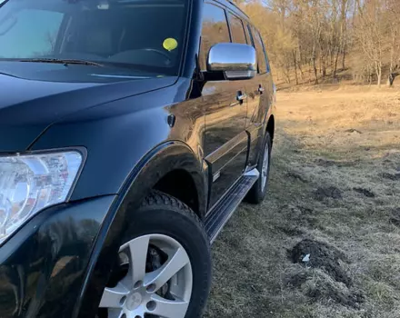 Mitsubishi Pajero Wagon, 2014 г.в.