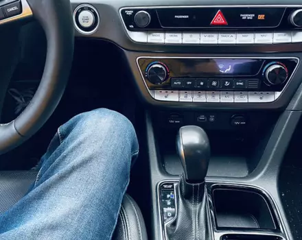 Hyundai Sonata, 2017 г.в.
