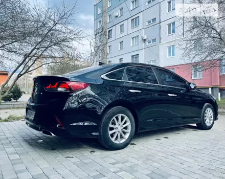 Hyundai Sonata, 2017 г.в.