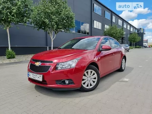 Chevrolet Cruze, 2011 г.в.