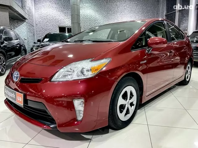 Toyota Prius, 2015 г.в.