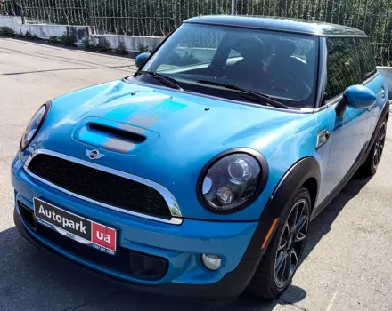 MINI Cooper S, 2012 г.в.