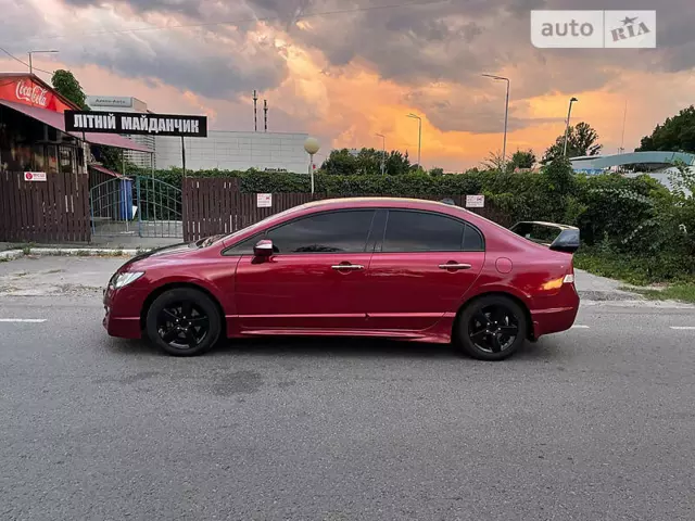 Honda Civic, 2008 г.в.