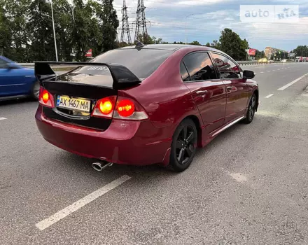 Honda Civic, 2008 г.в.