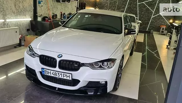 BMW 320, 2013 г.в.
