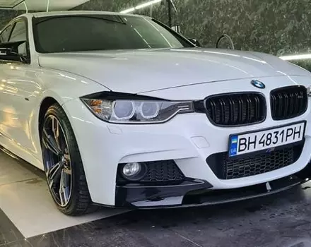 BMW 320, 2013 г.в.