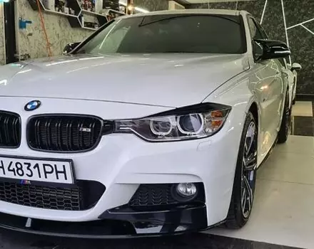 BMW 320, 2013 г.в.