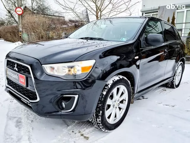 Mitsubishi Outlander, 2015 г.в.