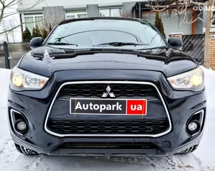 Mitsubishi Outlander, 2015 г.в.