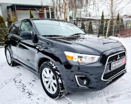 Mitsubishi Outlander, 2015 г.в.