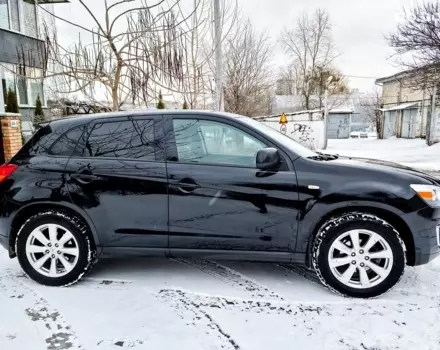 Mitsubishi Outlander, 2015 г.в.
