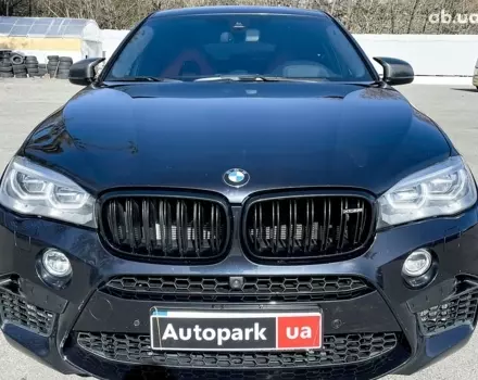 BMW X6 M, 2015 г.в.