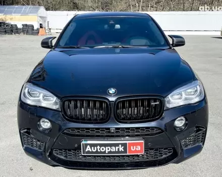 BMW X6 M, 2015 г.в.