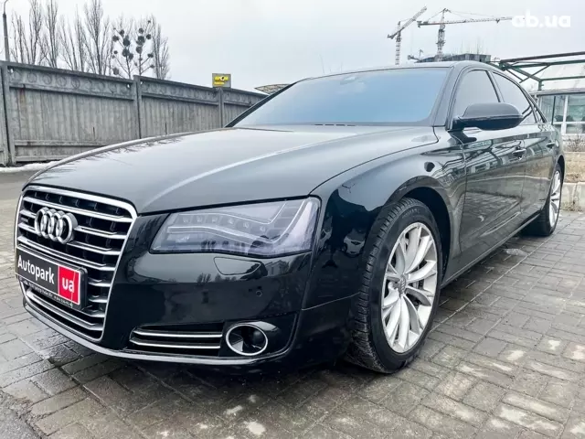 Audi A8, 2011 г.в.