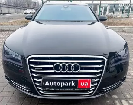 Audi A8, 2011 г.в.