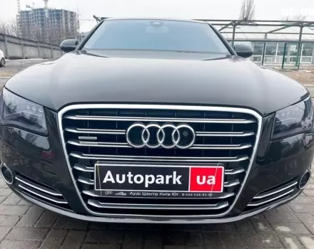 Audi A8, 2011 г.в.