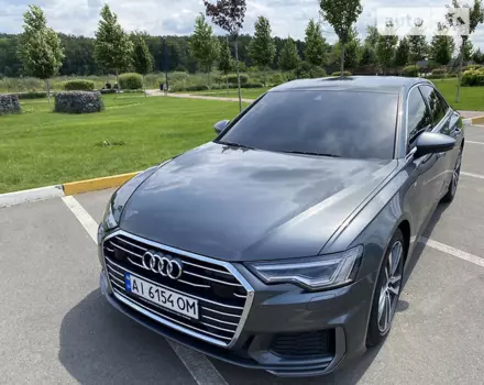 Audi A6, 2020 г.в.