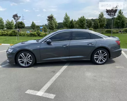 Audi A6, 2020 г.в.