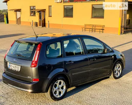Ford Focus C-Max, 2007 г.в.