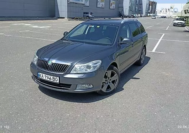 Skoda Octavia, 2009 г.в.