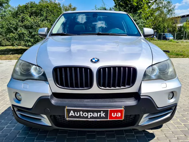 BMW X5, 2009 г.в.