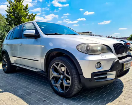 BMW X5, 2009 г.в.