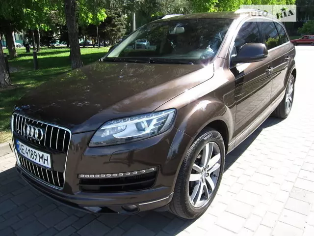 Audi Q7, 2014 г.в.