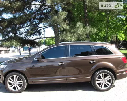 Audi Q7, 2014 г.в.