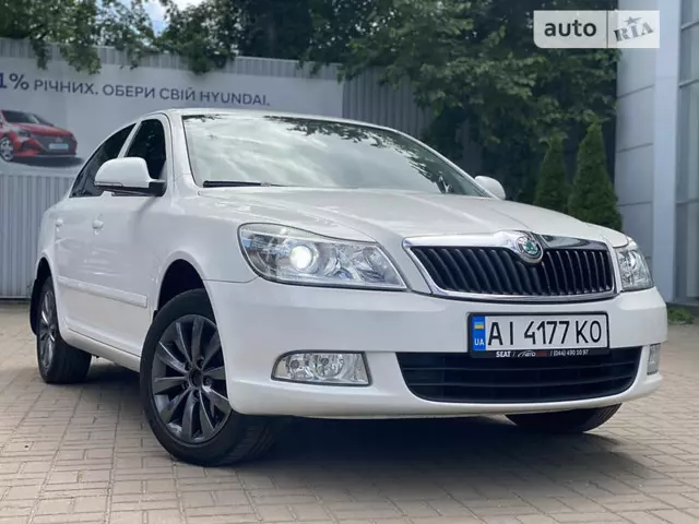 Skoda Octavia, 2011 г.в.